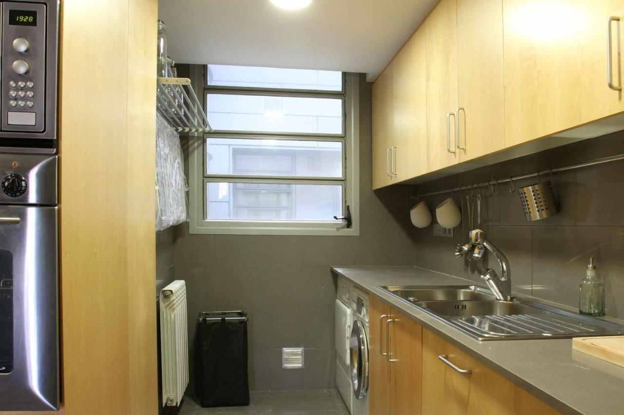 Passeig De Gracia Sun Apartament Balcony 2 Bedroo Барселона Екстер'єр фото