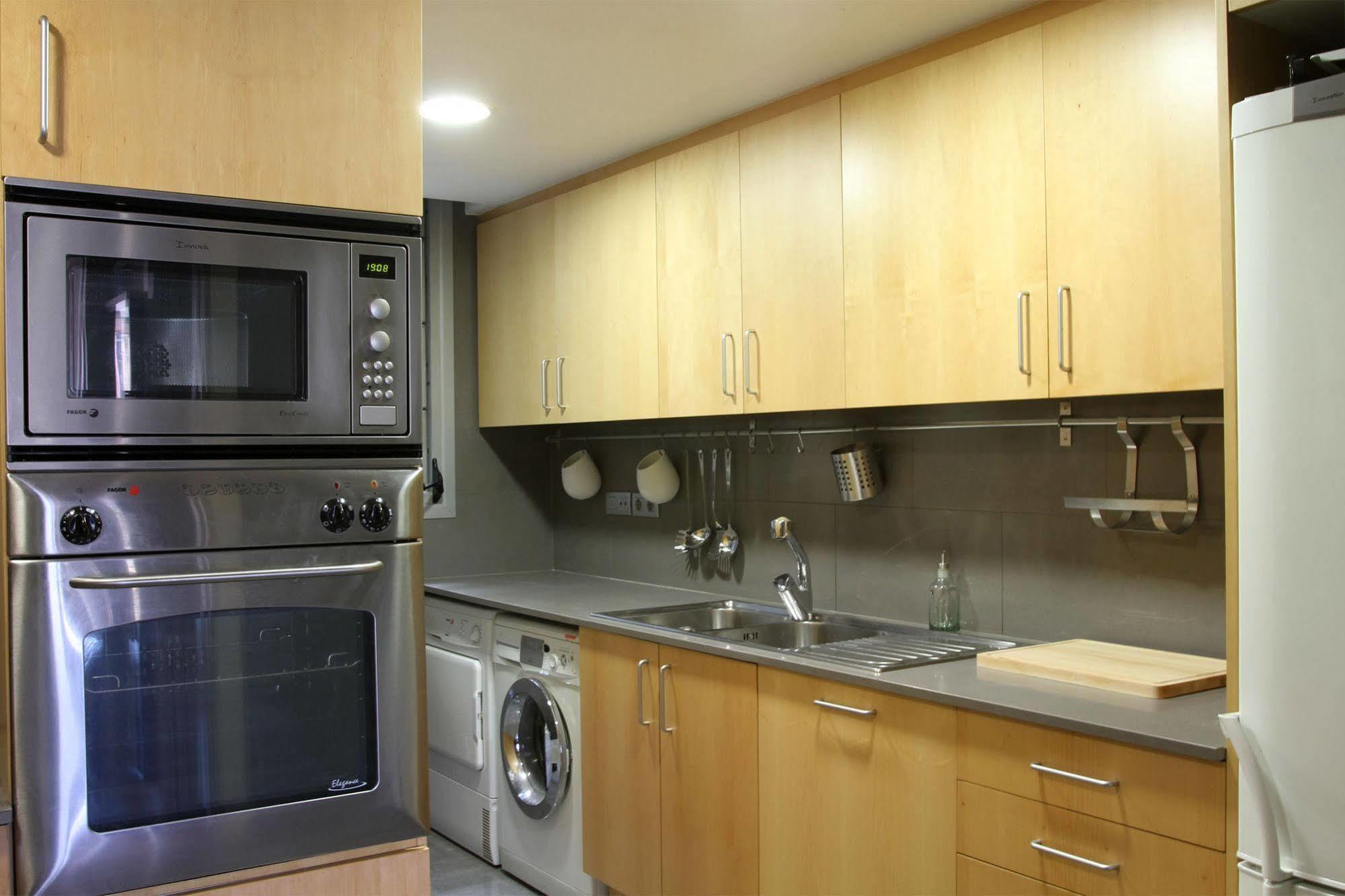 Passeig De Gracia Sun Apartament Balcony 2 Bedroo Барселона Екстер'єр фото