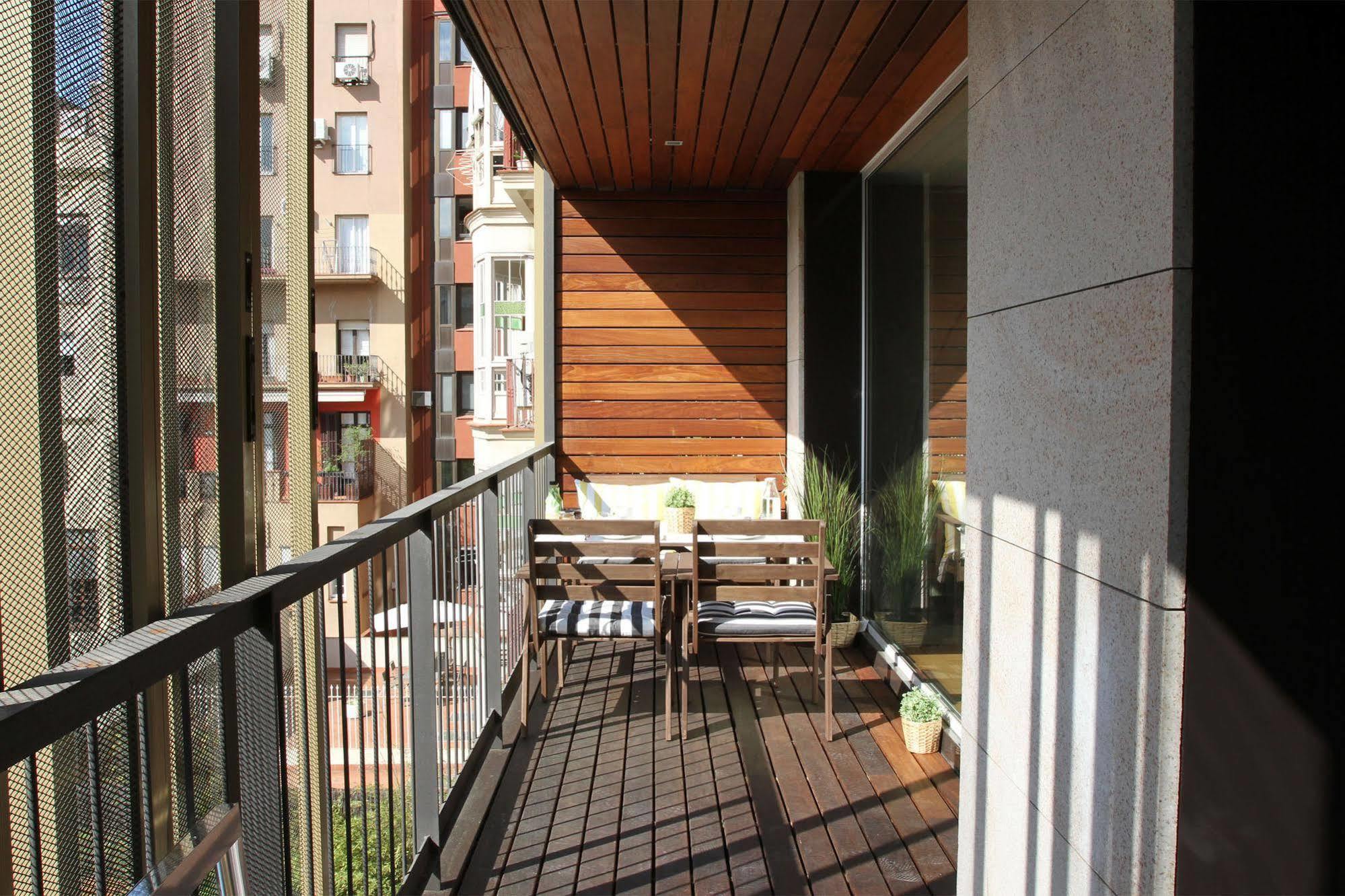 Passeig De Gracia Sun Apartament Balcony 2 Bedroo Барселона Екстер'єр фото